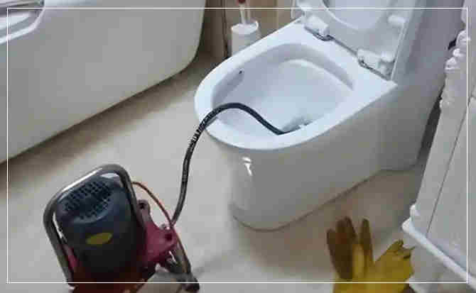 双清马桶蹲坑蹲厕疏通